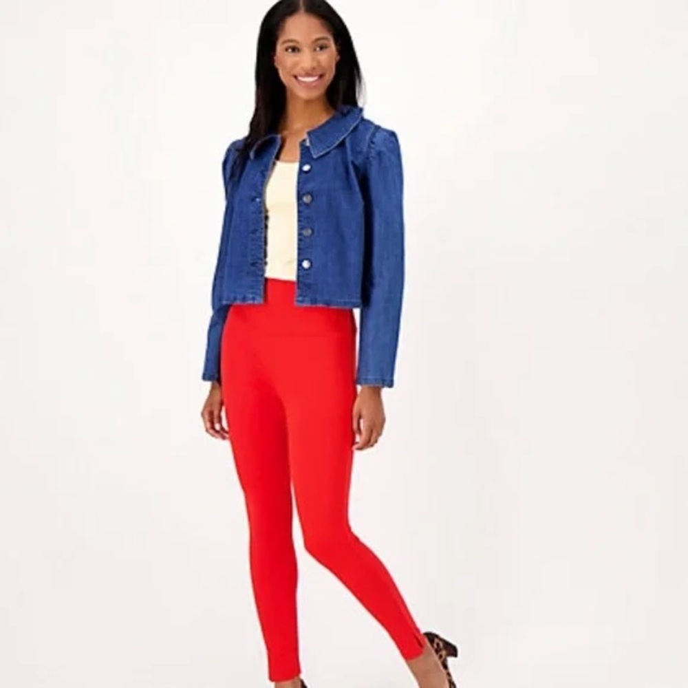 GIRL WITH CURVES Regular Ponte Legging A523212